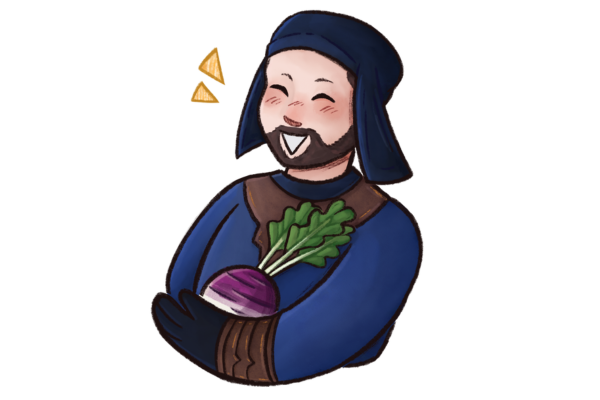 LARP Fan Art